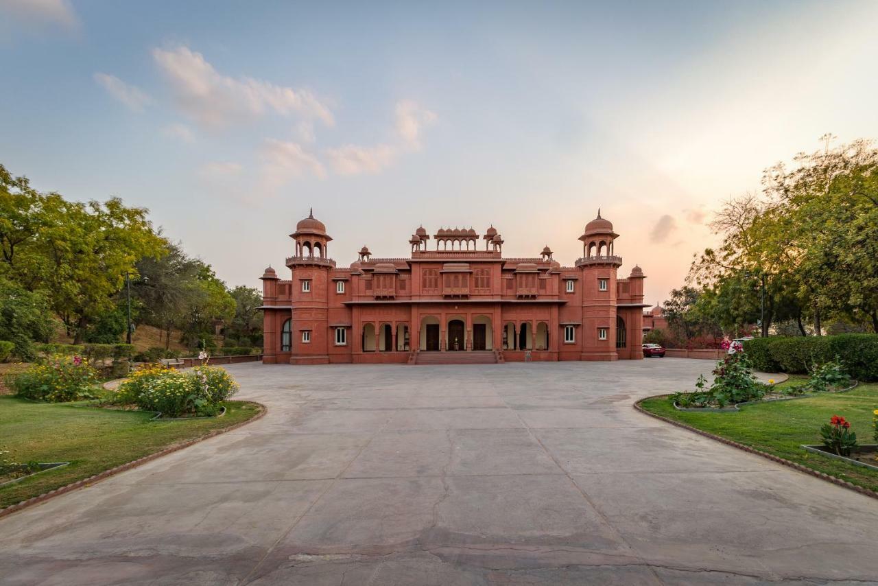 Gaj Kesri Bikaner Exterior foto