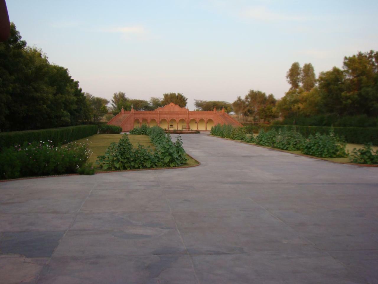 Gaj Kesri Bikaner Exterior foto