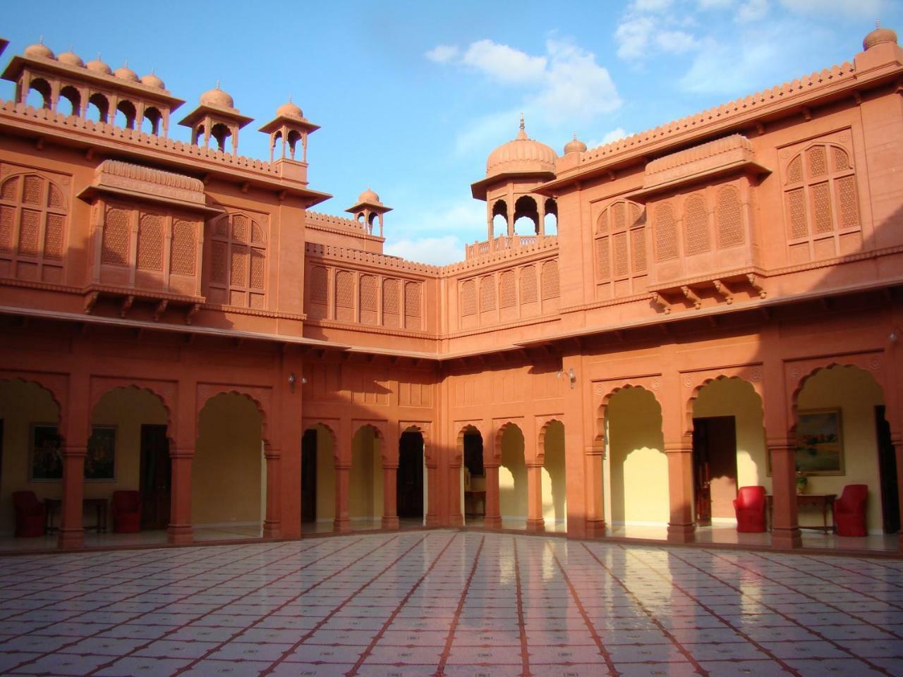 Gaj Kesri Bikaner Exterior foto