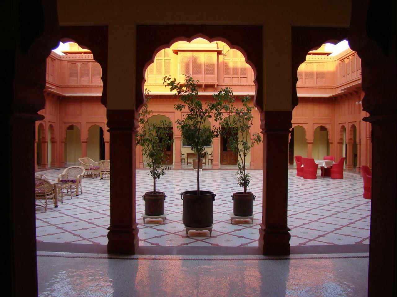 Gaj Kesri Bikaner Exterior foto