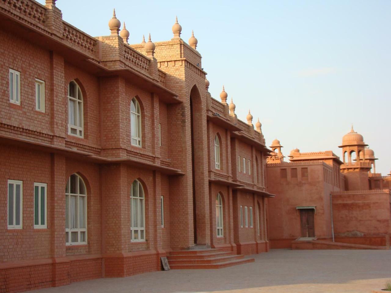 Gaj Kesri Bikaner Exterior foto