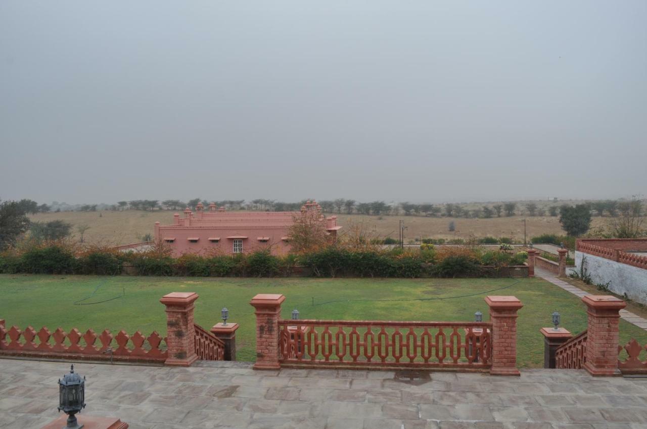 Gaj Kesri Bikaner Exterior foto